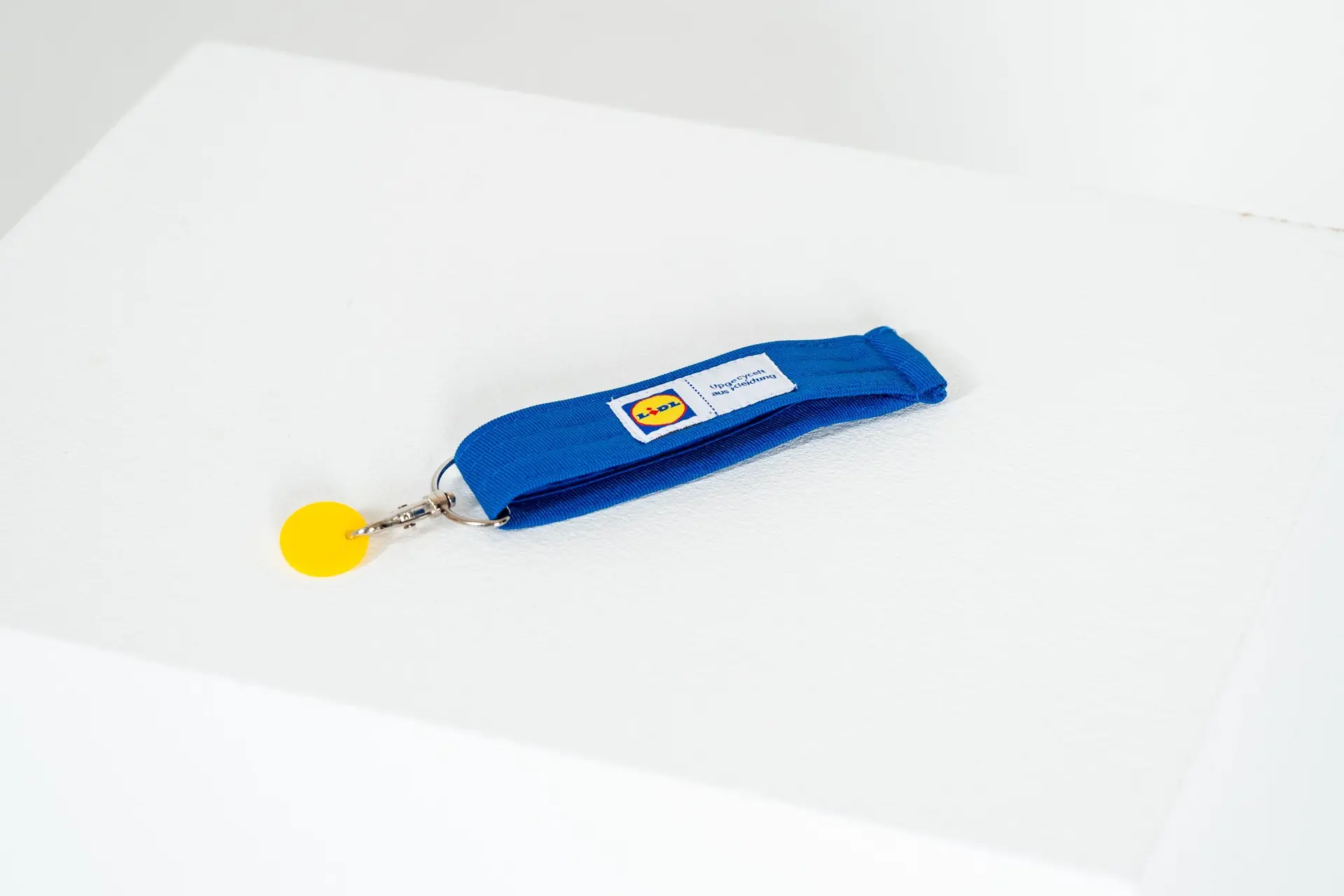 Lidl keychain